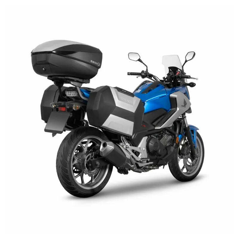 Monatgesatz 3P System SHAD für HONDA NC 750 X / XD 2016-2020, HONDA NC 750 S 2016-2019