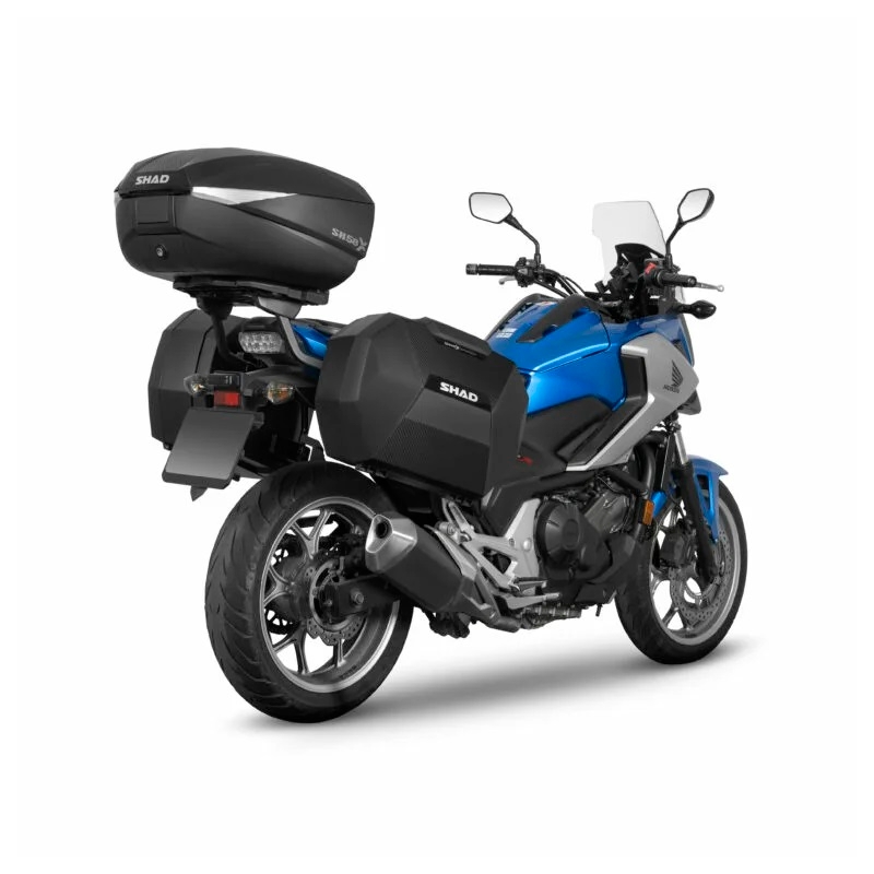 Monatgesatz 3P System SHAD für HONDA NC 750 X / XD 2016-2020, HONDA NC 750 S 2016-2019