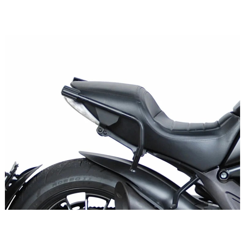 Monatgesatz 3P System SHAD für DUCATI Diavel 1200 2012-2019