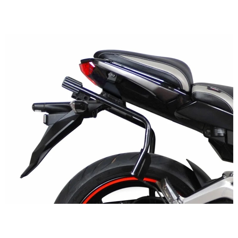 Monatgesatz 3P System SHAD für KAWASAKI ER-6n 650 2012-2017, KAWASAKI ER-6f 650 2012-2017