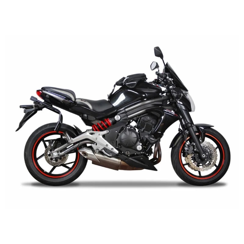 Monatgesatz 3P System SHAD für KAWASAKI ER-6n 650 2012-2017, KAWASAKI ER-6f 650 2012-2017