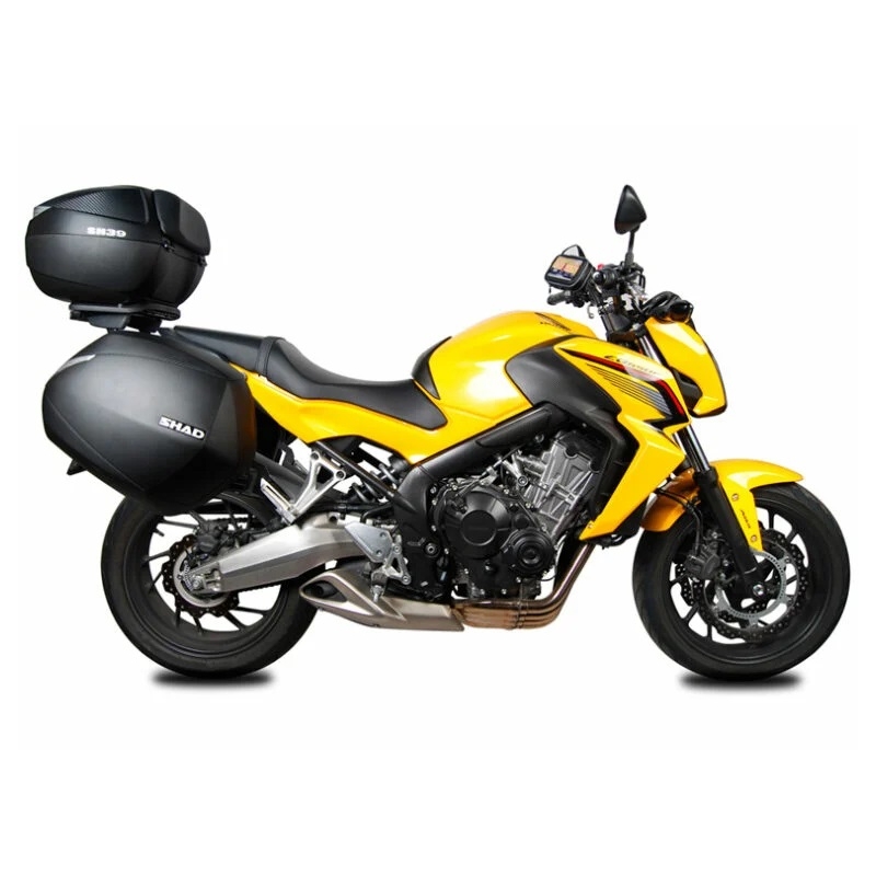 Monatgesatz 3P System SHAD für HONDA CB 650 F / FA 2014-2019, HONDA CBR 650 F 2014-2018