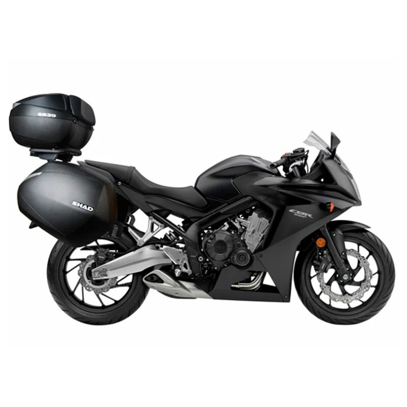 Monatgesatz 3P System SHAD für HONDA CB 650 F / FA 2014-2019, HONDA CBR 650 F 2014-2018