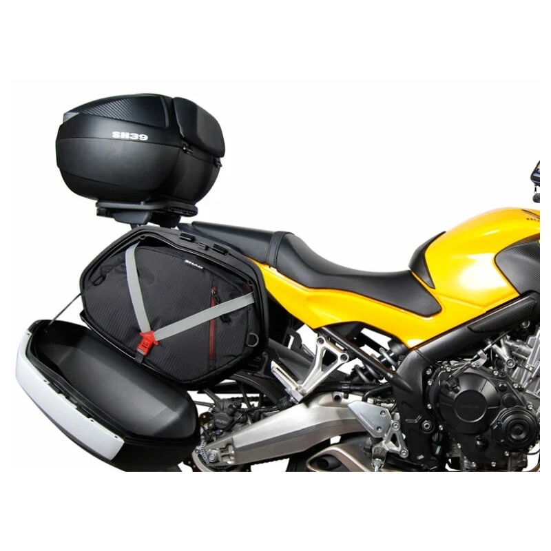 Monatgesatz 3P System SHAD für HONDA CB 650 F / FA 2014-2019, HONDA CBR 650 F 2014-2018