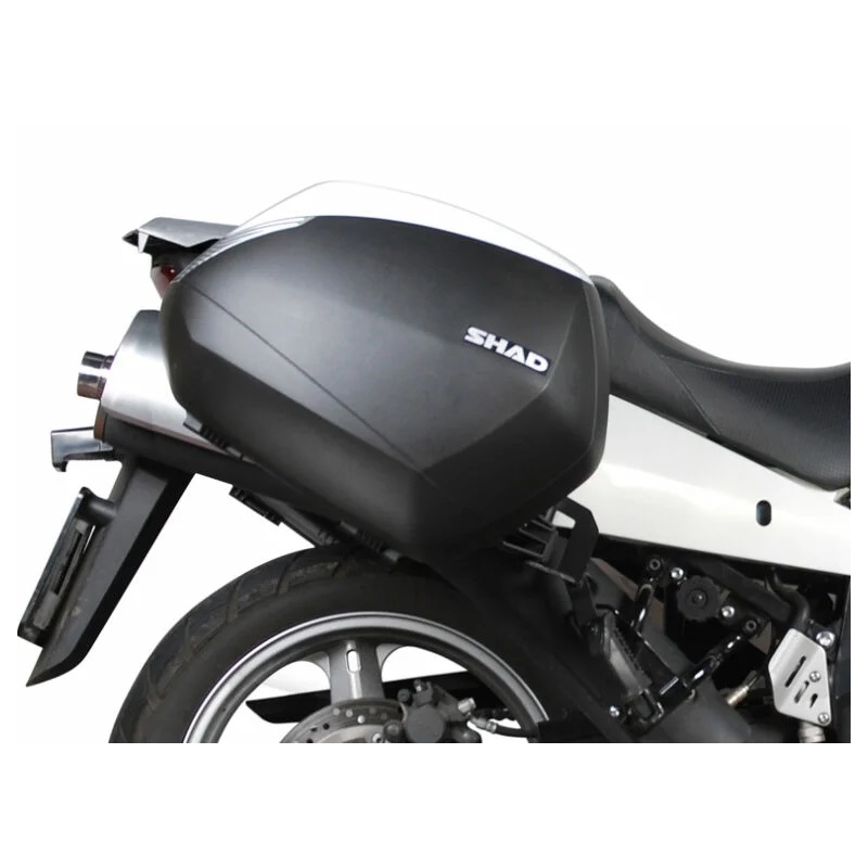 Monatgesatz 3P System SHAD für SUZUKI DL 650 V-STROM 2004-2011