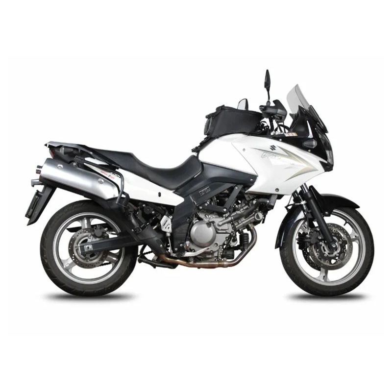 Monatgesatz 3P System SHAD für SUZUKI DL 650 V-STROM 2004-2011