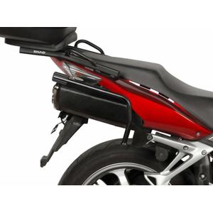 Monatgesatz 3P System SHAD H0VF82IF für HONDA VFR 800 (ABS) 2002-2013
