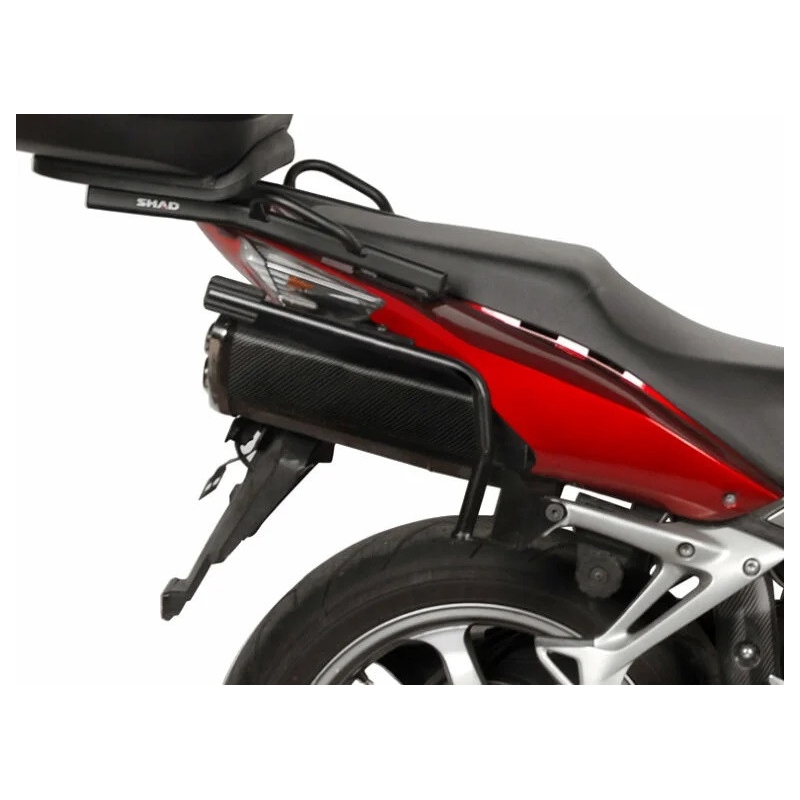Monatgesatz 3P System SHAD für HONDA VFR 800 (ABS) 2002-2013