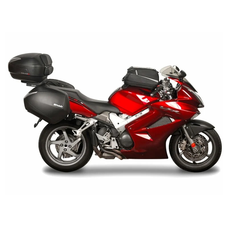 Monatgesatz 3P System SHAD für HONDA VFR 800 (ABS) 2002-2013