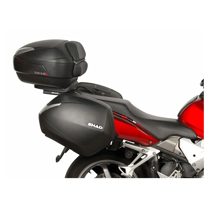 Monatgesatz 3P System SHAD für HONDA VFR 800 (ABS) 2002-2013