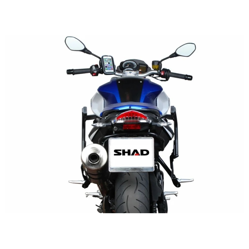 Monatgesatz 3P System SHAD für BMW F 800 R 2009-2015