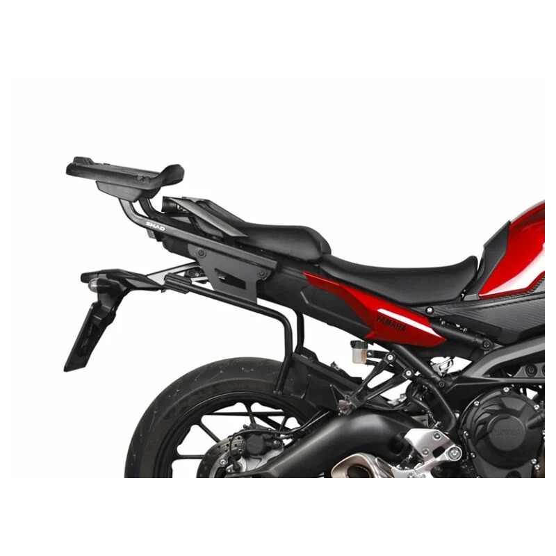 Monatgesatz 3P System SHAD für YAMAHA MT-09 Tracer / Tracer 900 2015-2017