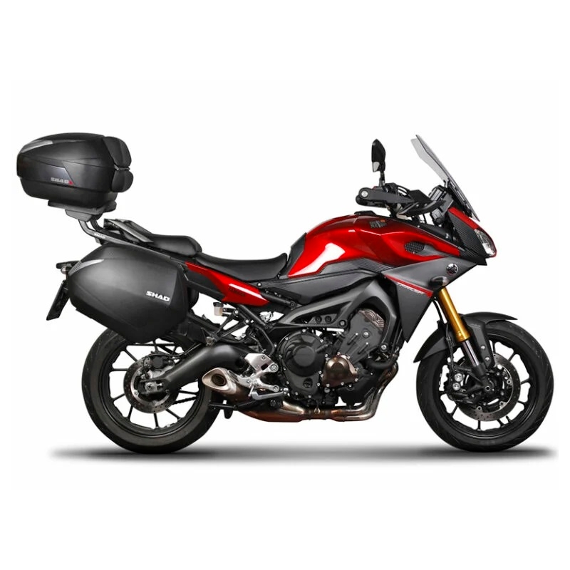Monatgesatz 3P System SHAD für YAMAHA MT-09 Tracer / Tracer 900 2015-2017