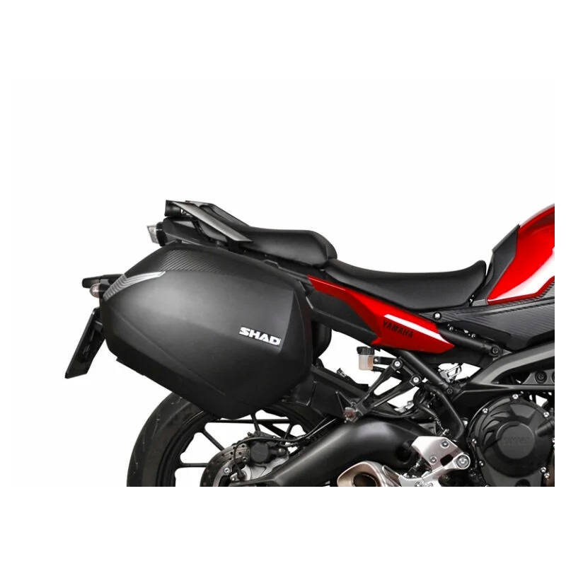 Monatgesatz 3P System SHAD für YAMAHA MT-09 Tracer / Tracer 900 2015-2017