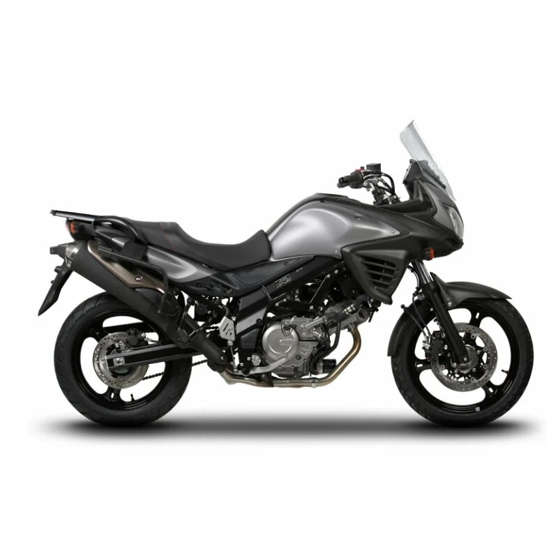 Monatgesatz 3P System SHAD für SUZUKI DL 650 V-STROM 2012-2016