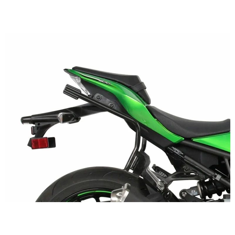 Monatgesatz 3P System SHAD für KAWASAKI Z 900 2017-2024, KAWASAKI Z 900 SE 2017-2024