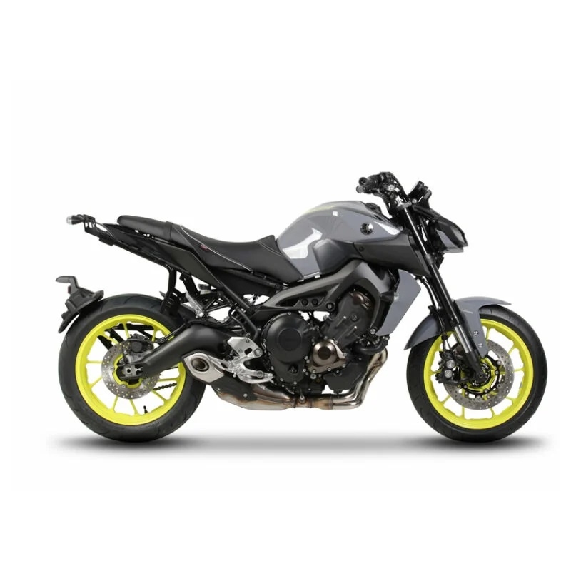 Monatgesatz 3P System SHAD für YAMAHA MT-09 850 / 890 2017-2019