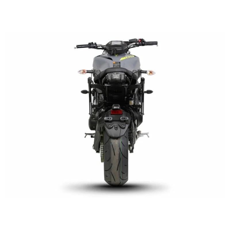 Monatgesatz 3P System SHAD für YAMAHA MT-09 850 / 890 2017-2019