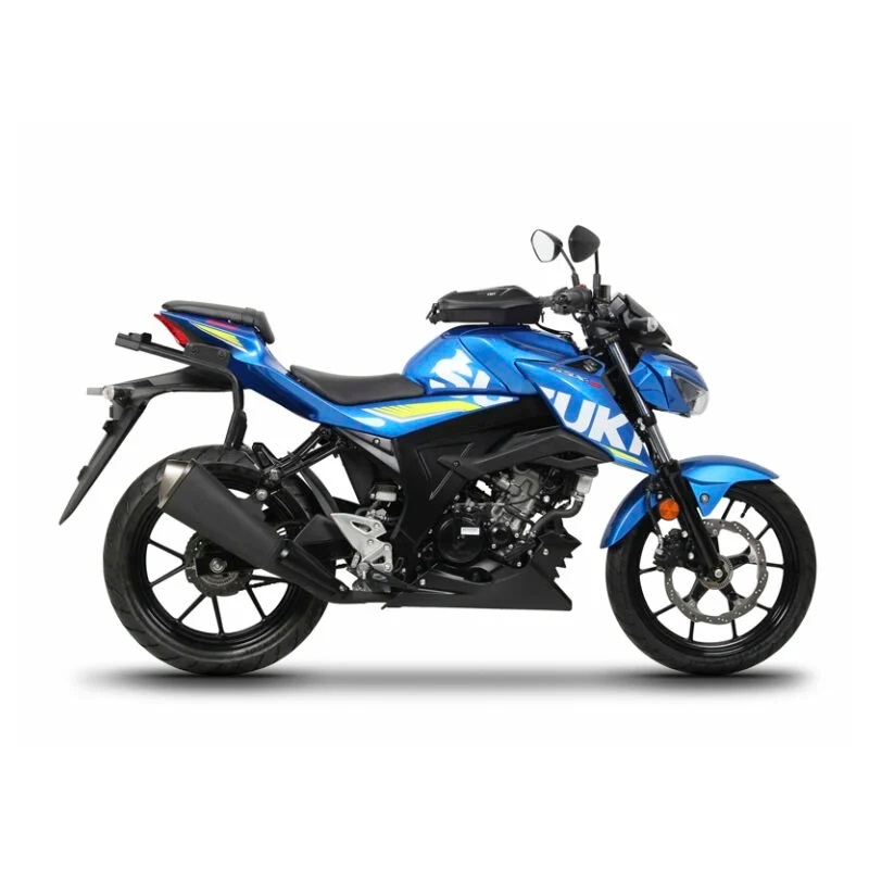 Monatgesatz 3P System SHAD für SUZUKI GSX-S 125 2017-2024, SUZUKI GSX-R 125 2017-2024