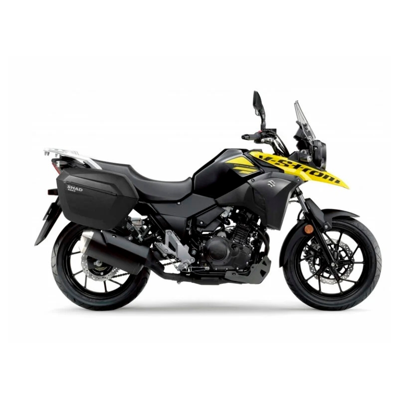 Monatgesatz 3P System SHAD für SUZUKI DL 250 V-STROM 2017-2024