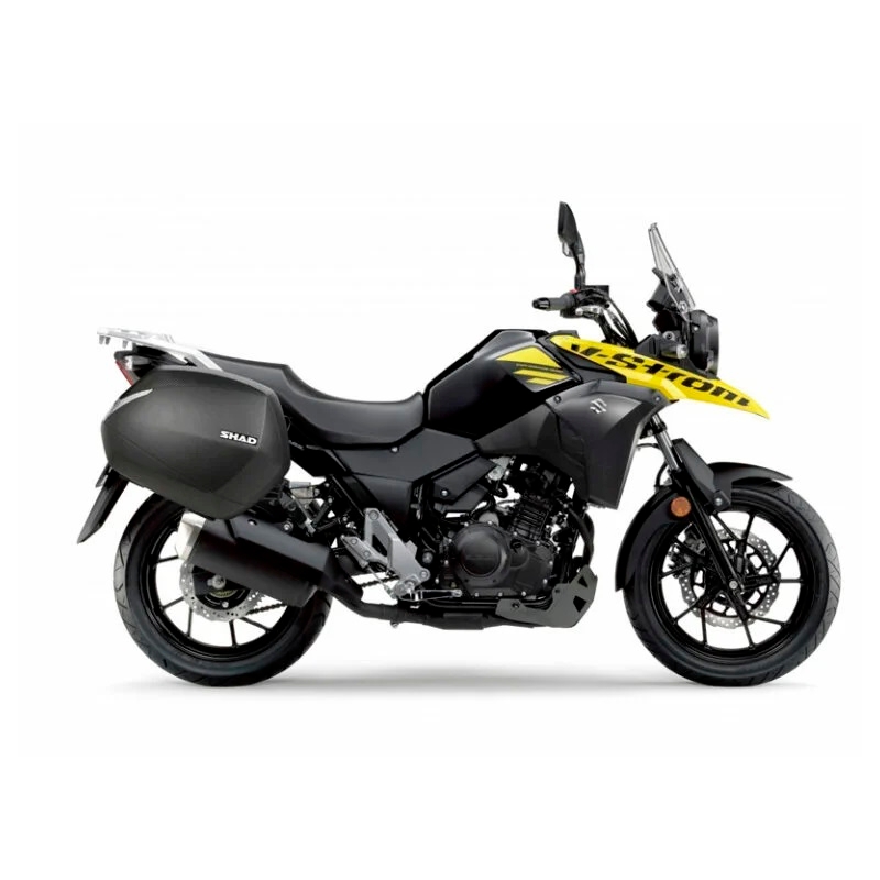 Monatgesatz 3P System SHAD für SUZUKI DL 250 V-STROM 2017-2024