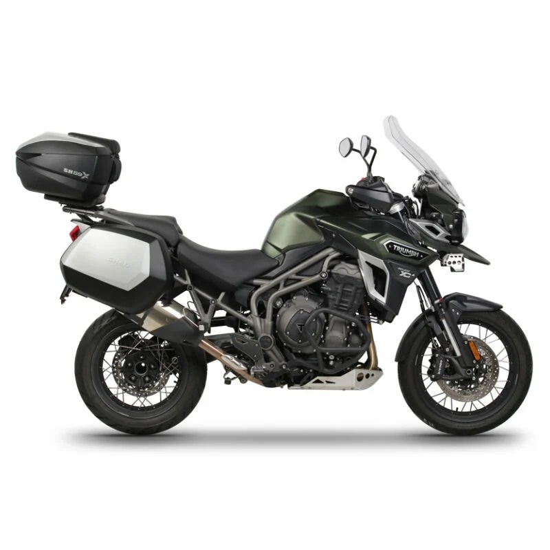 Monatgesatz 3P System SHAD für TRIUMPH Tiger 1200 Explorer / GT Explorer 2017-2021