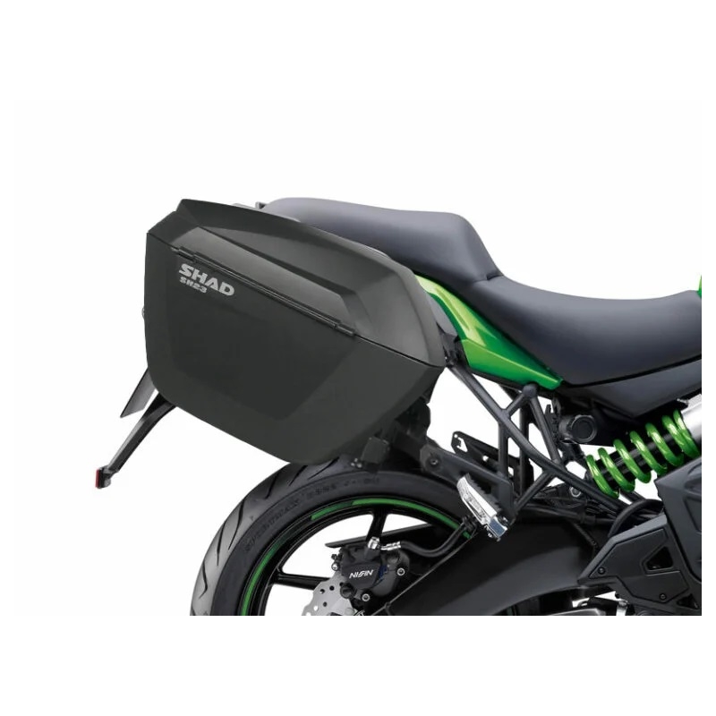 Monatgesatz 3P System SHAD für KAWASAKI Versys 650 2015-2026