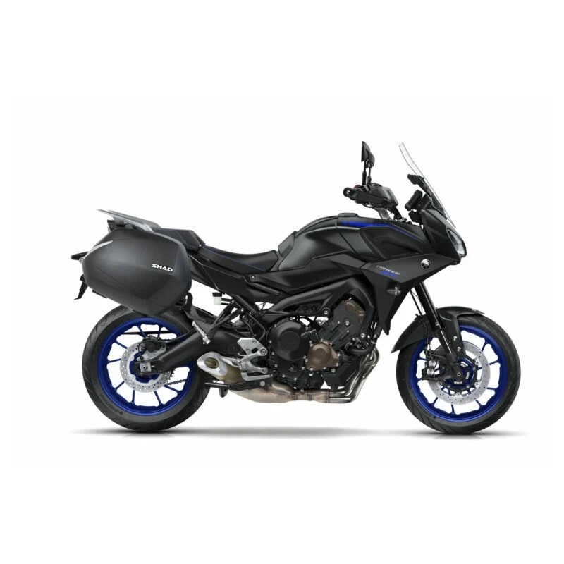Monatgesatz 3P System SHAD für YAMAHA MT-09 Tracer / Tracer 900 2018-2020