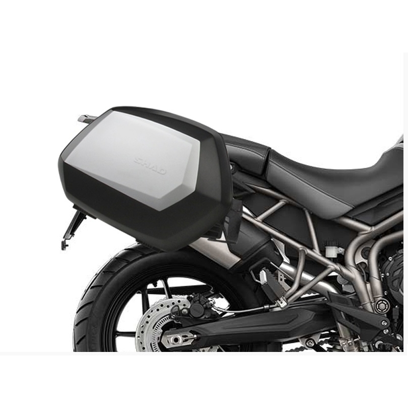Monatgesatz 3P System SHAD für TRIUMPH Tiger 800 / Sport 2011-2024