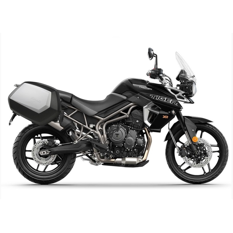 Monatgesatz 3P System SHAD für TRIUMPH Tiger 800 / Sport 2011-2024