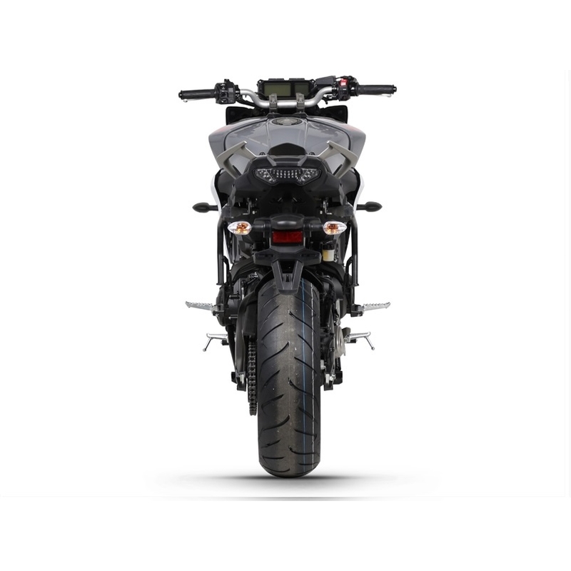 Monatgesatz 3P System SHAD für YAMAHA MT-09 Tracer / Tracer 900 2018-2020