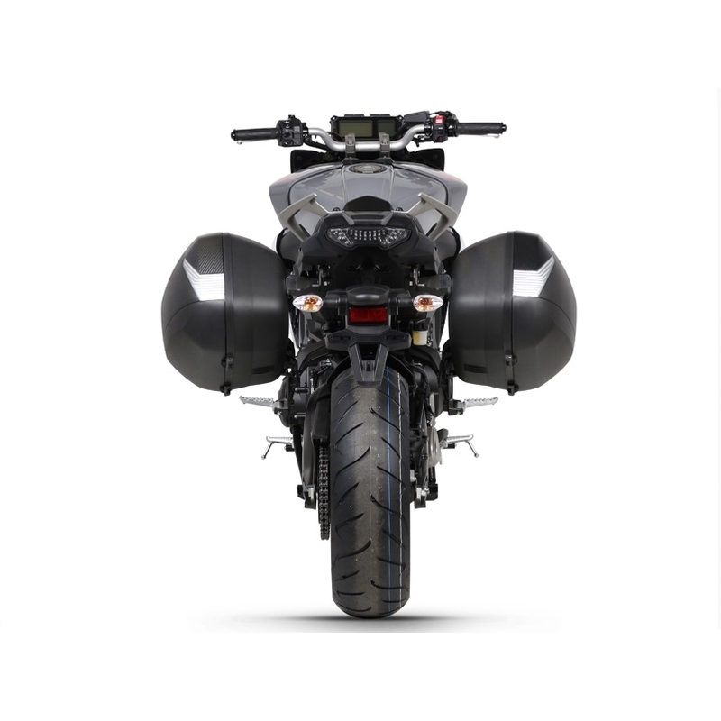 Monatgesatz 3P System SHAD für YAMAHA MT-09 Tracer / Tracer 900 2018-2020