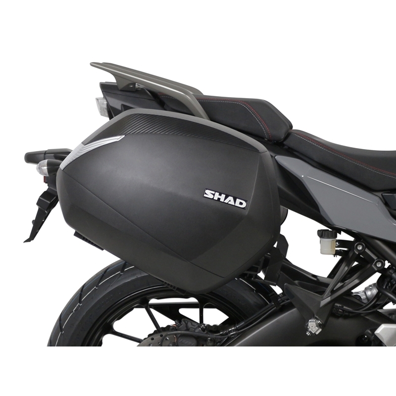 Monatgesatz 3P System SHAD für YAMAHA MT-09 Tracer / Tracer 900 2018-2020