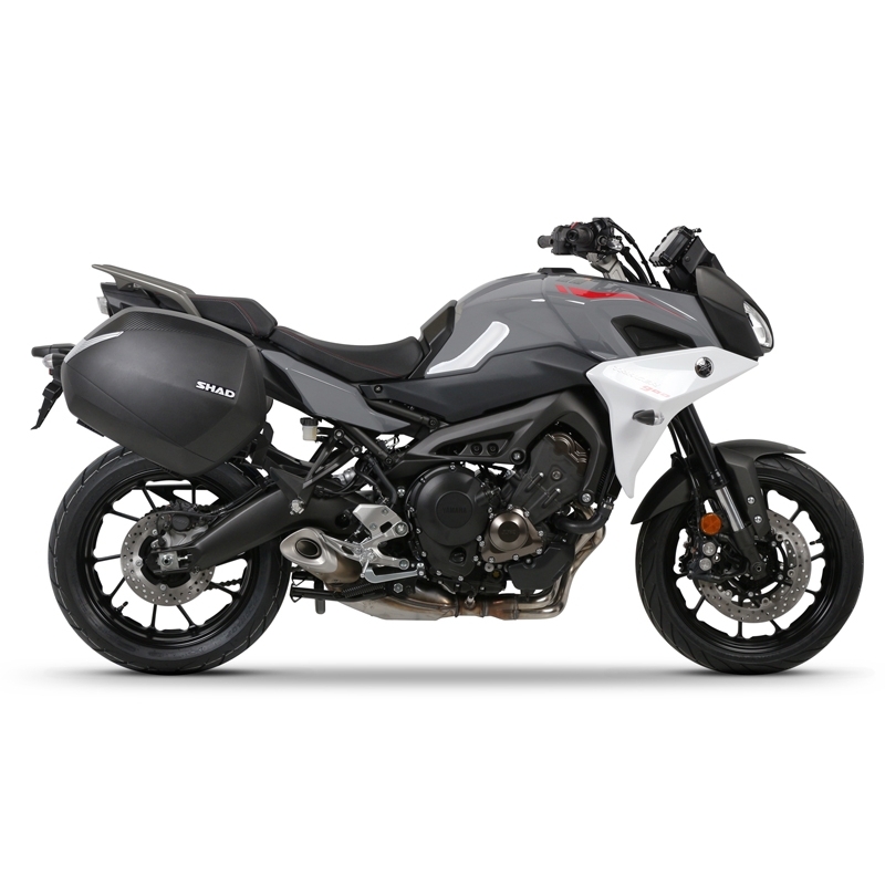 Monatgesatz 3P System SHAD für YAMAHA MT-09 Tracer / Tracer 900 2018-2020