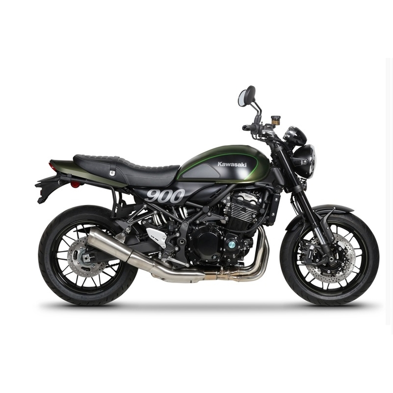 Monatgesatz 3P System SHAD für KAWASAKI Z 900 RS / RS SE 2018-2024