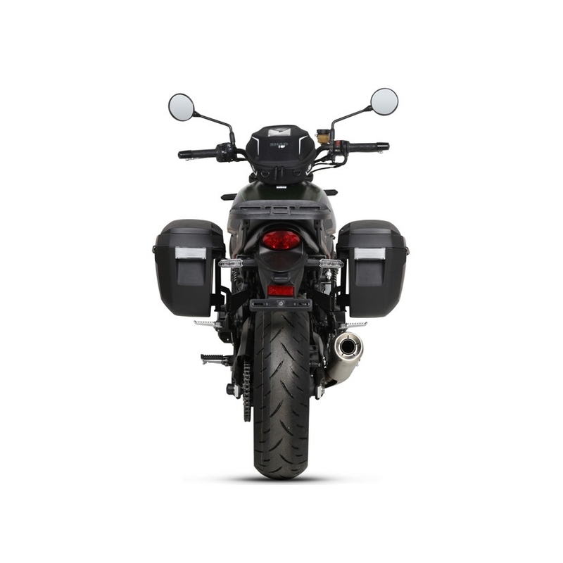 Monatgesatz 3P System SHAD für KAWASAKI Z 900 RS / RS SE 2018-2024
