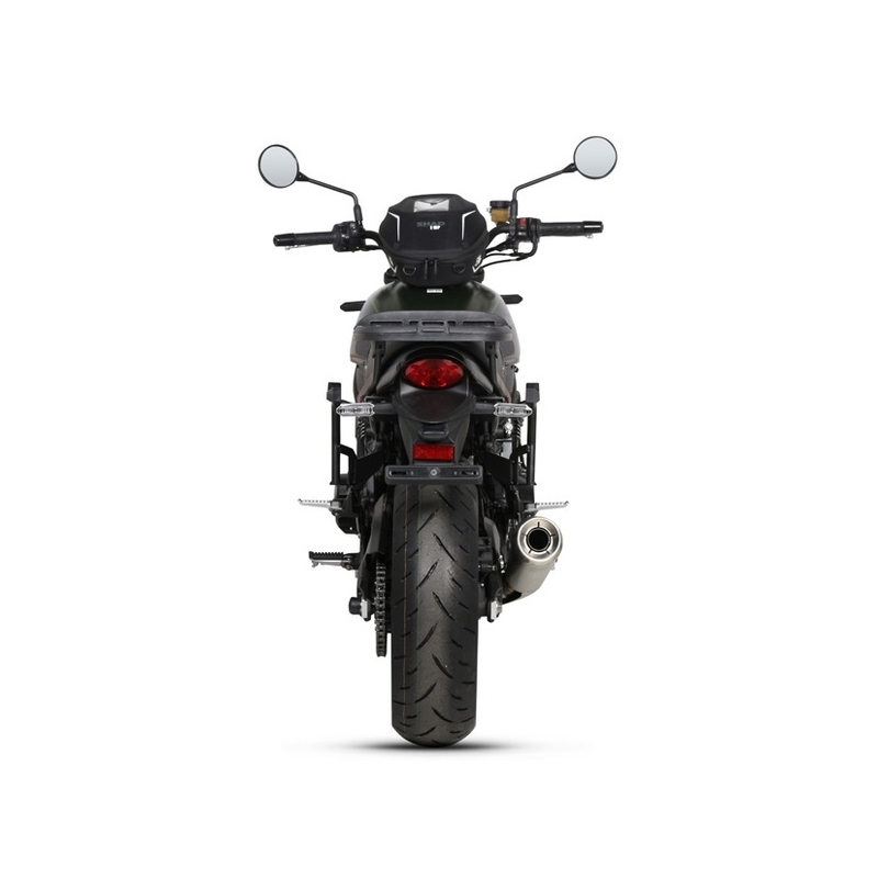 Monatgesatz 3P System SHAD für KAWASAKI Z 900 RS / RS SE 2018-2024
