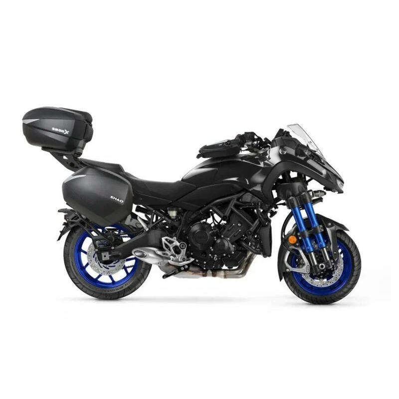 Monatgesatz 3P System SHAD für YAMAHA MXT 850 Niken / GT 2018-2024