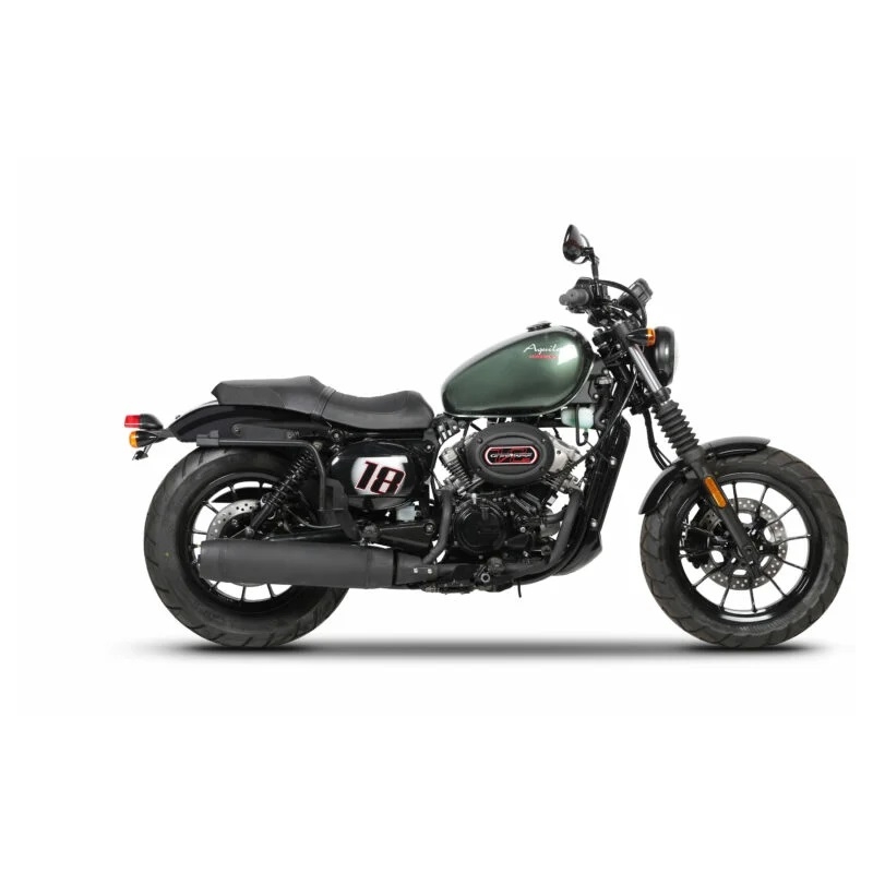 Monatgesatz 3P System SHAD für HYOSUNG GV 125 (S) Aquila 2018-2023