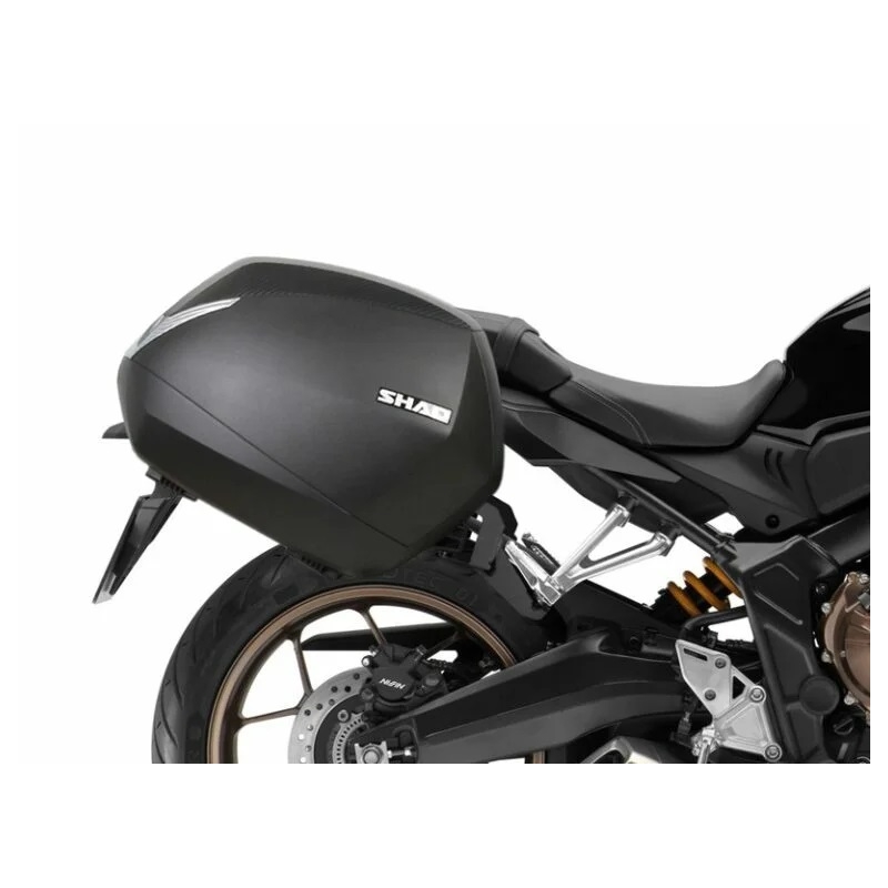 Monatgesatz 3P System SHAD für HONDA CB 650 R 2019-2020, HONDA CBR 650 R 2019-2020