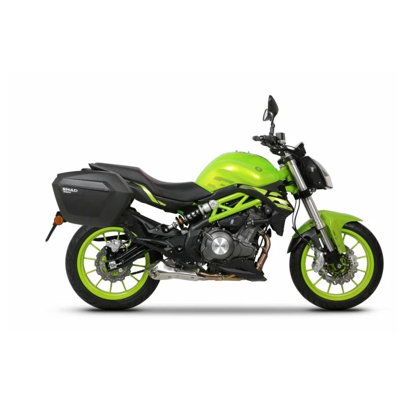 Monatgesatz 3P System SHAD für BENELLI BN 302 2019-2019