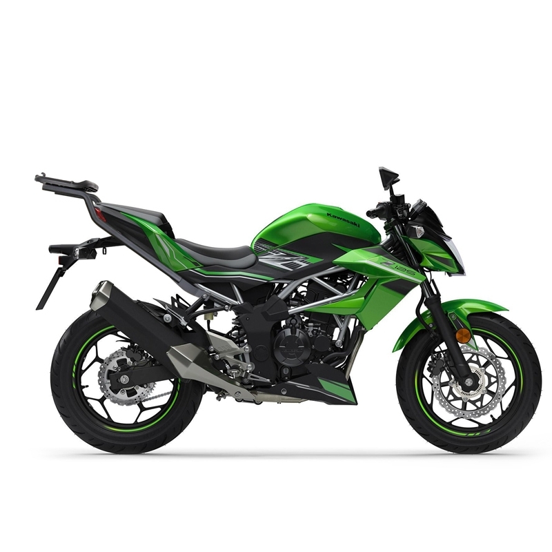 Montagesatz Top Master SHAD für KAWASAKI Z 125 2019-2026