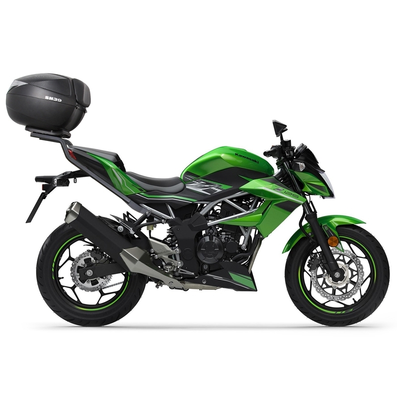 Montagesatz Top Master SHAD für KAWASAKI Z 125 2019-2026