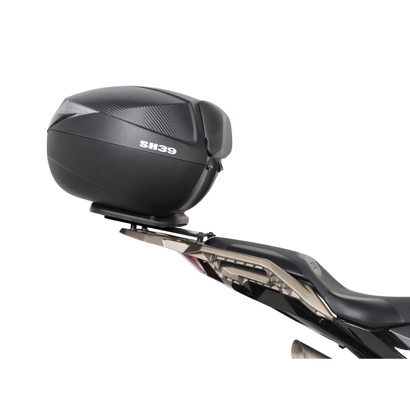 Montagesatz Top Master SHAD für ZONTES 310 Tour II 2019-2024, ZONTES 310 Tour 2019-2024
