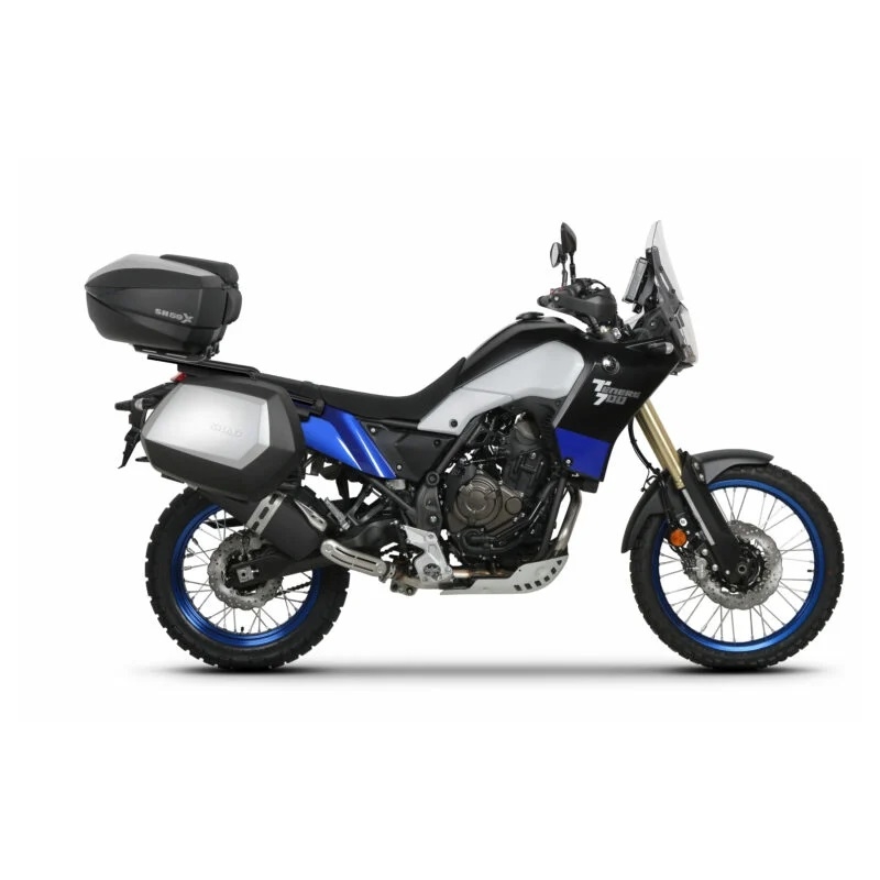 Montagesatz Top Master SHAD für YAMAHA XTZ 700 Tenere 700 2019-2026