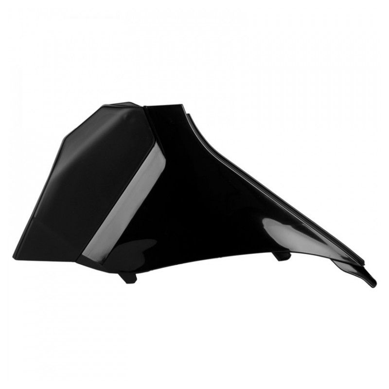 Airbox covers POLISPORT schwarz