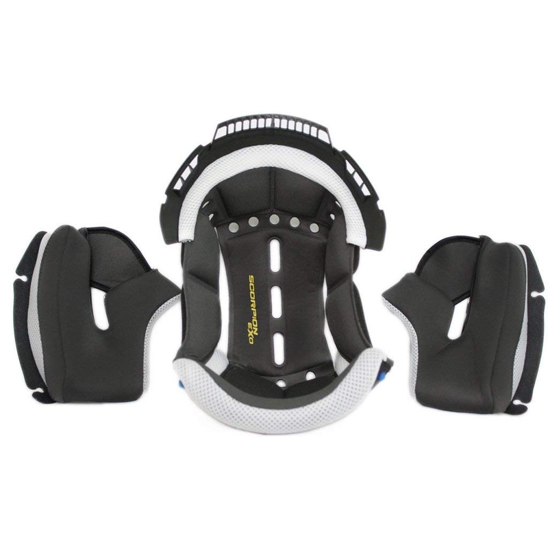 Helm Innenraum Scorpion VX-15 Evo Air Ausverkauf