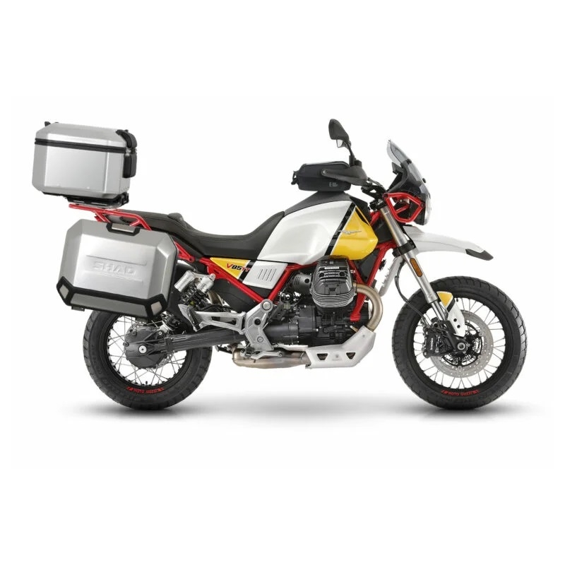 Montagesatz Top Master SHAD für MOTO GUZZI V 85 TT 850 / Travel 2019-2023