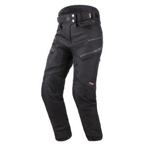 Women's Ozone Explorer II Schwarz Motorradhose Ausverkauf