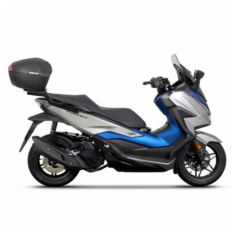 Montagesatz Top Master SHAD für HONDA NSS 125 Forza 2021-2022, HONDA NSS 350 Forza 2021-2022